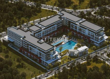 Apartment für 584 000 euro in Antalya, Türkei