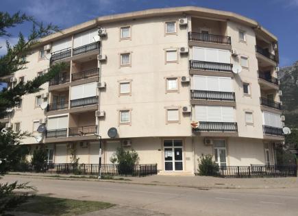 Wohnung für 67 000 euro in Sutomore, Montenegro