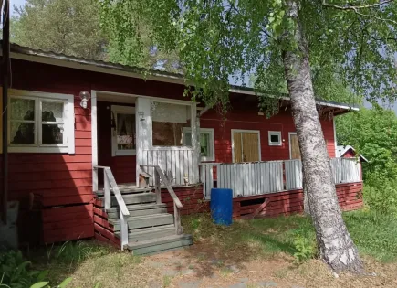 Casa para 9 000 euro en Lieksa, Finlandia