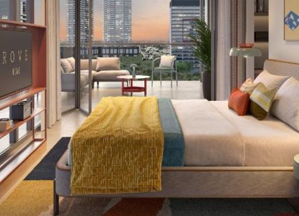 Appartement pour 374 558 Euro à Dubaï, EAU