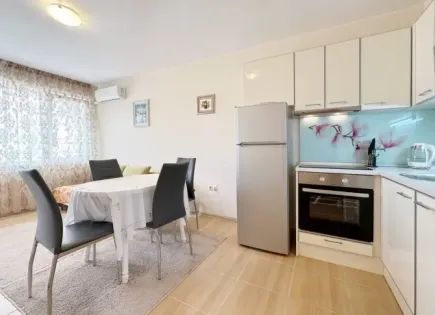 Flat for 99 000 euro in Nesebar, Bulgaria