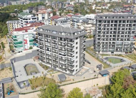 Piso para 150 000 euro en Avsallar, Turquia