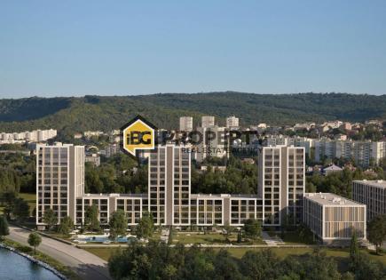 Apartment for 87 500 euro in Asparukhovo, Bulgaria