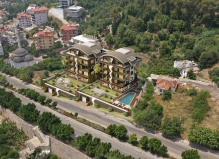 Apartamento para 550 000 euro en Alanya, Turquia