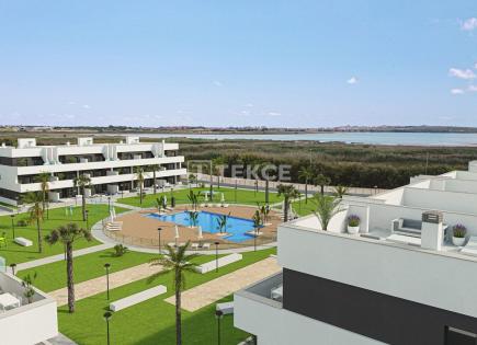 Apartment für 215 000 euro in Guardamar del Segura, Spanien