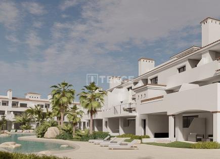 Penthouse für 320 000 euro in Los Alcázares, Spanien