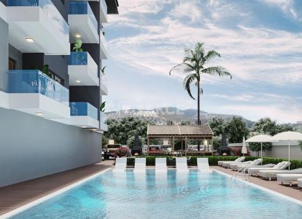 Penthouse pour 230 000 Euro à Alanya, Turquie