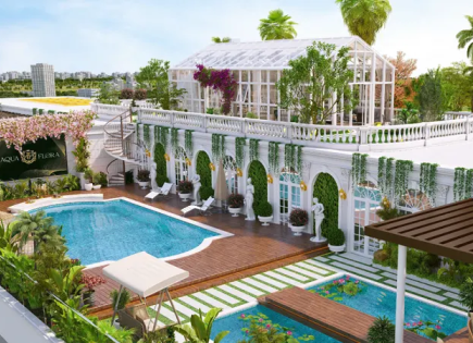 Studio pour 173 698 Euro à Dubaï, EAU