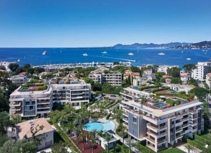 Apartment für 2 050 000 euro in Antibes, Frankreich