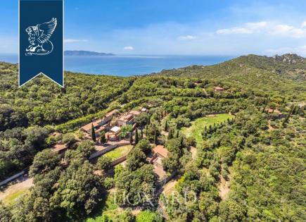 Villa in Monte Argentario, Italy (price on request)