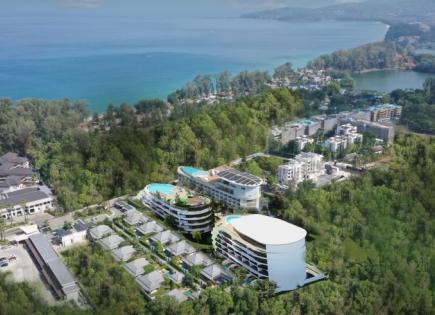 Appartement pour 415 023 Euro à Bang Tao, Thaïlande