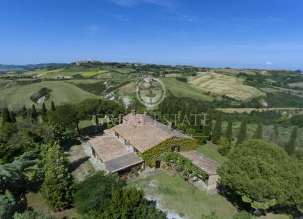 Casa para 2 250 000 euro en Pienza, Italia