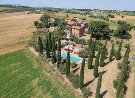 House for 430 000 euro in Castiglione del Lago, Italy