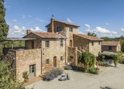 Haus in Montepulciano, Italien (preis auf Anfrage)