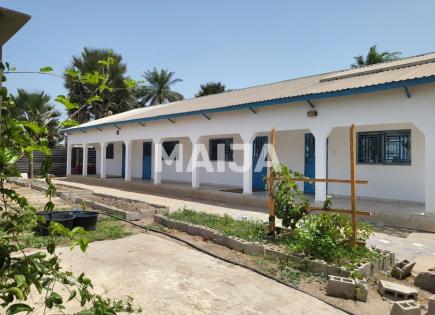 House for 65 000 euro in Gambia