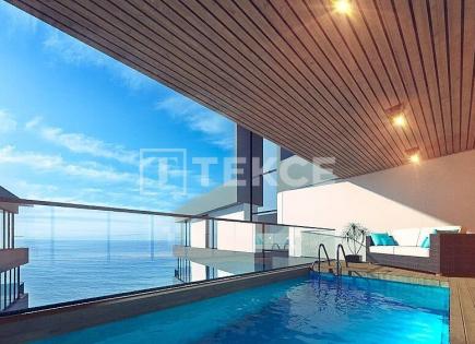 Apartment for 594 000 euro in Kyrenia, Cyprus