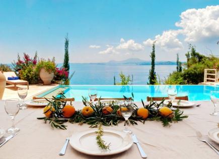 Villa para 2 800 000 euro en Corfú, Grecia