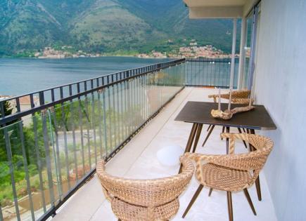 Flat for 506 000 euro in Kotor, Montenegro