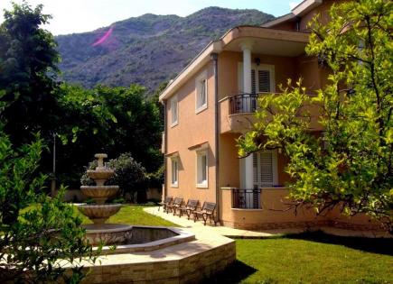 House for 800 000 euro in Kotor, Montenegro