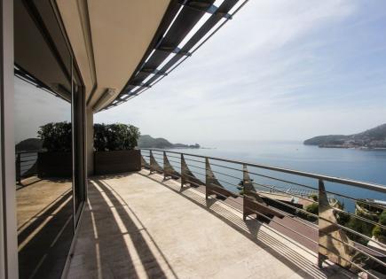 Flat for 1 500 000 euro in Budva, Montenegro
