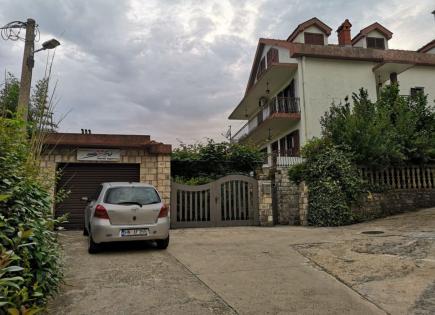 House for 455 000 euro in Kumbor, Montenegro