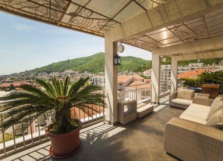 Appartement pour 895 000 Euro à Budva, Monténégro