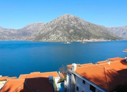 Flat for 360 000 euro in Kostanjica, Montenegro