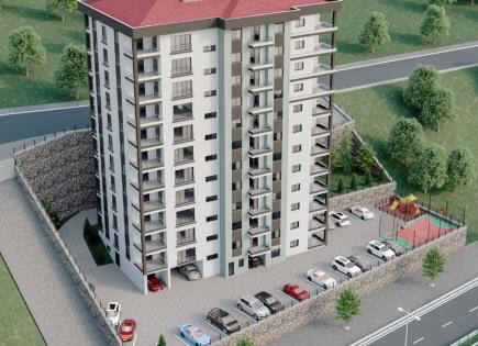Apartment für 95 000 euro in Trabzon, Türkei