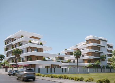Piso para 122 500 euro en Antalya, Turquia
