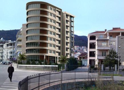Wohnung für 550 000 euro in Budva, Montenegro
