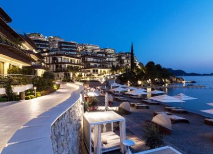 Piso para 850 000 euro en Budva, Montenegro