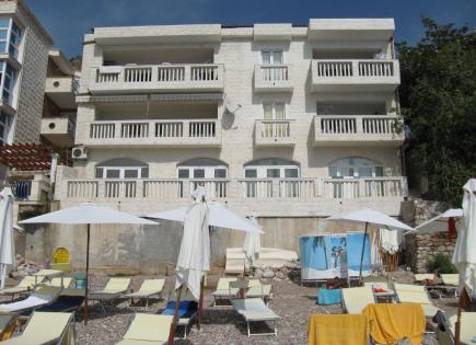 Piso para 800 000 euro en Budva, Montenegro