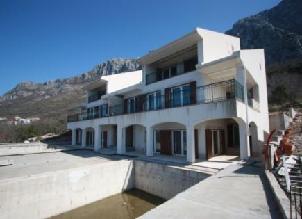 Haus für 1 500 000 euro in Budva, Montenegro