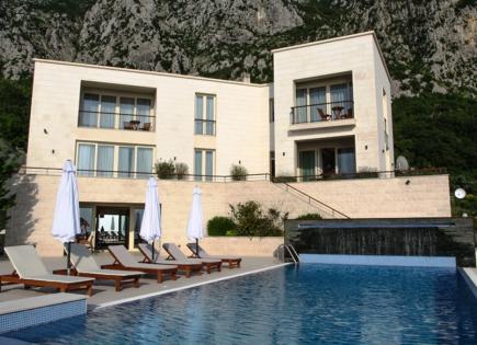 House for 2 780 000 euro in Budva, Montenegro
