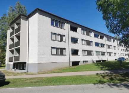 Flat for 15 000 euro in Taavetti, Finland