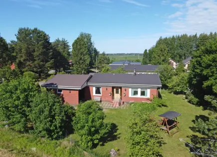 Casa para 25 000 euro en Perho, Finlandia