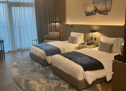 Studio pour 289 747 Euro à Dubaï, EAU