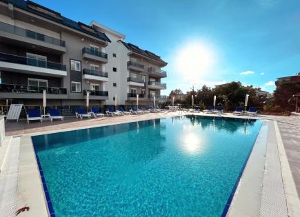 Appartement pour 157 000 Euro à Alanya, Turquie