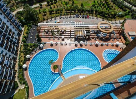 Penthouse für 1 300 000 euro in Alanya, Türkei