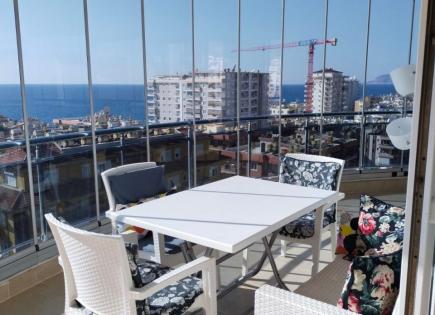 Flat for 130 000 euro in Alanya, Turkey