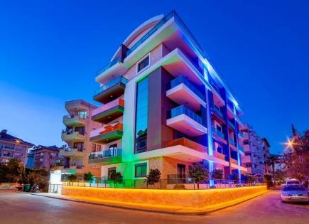 Flat for 132 000 euro in Alanya, Turkey