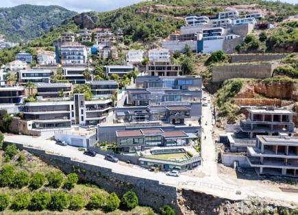 Villa für 3 475 000 euro in Alanya, Türkei