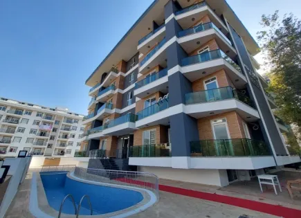 Appartement pour 76 500 Euro à Alanya, Turquie