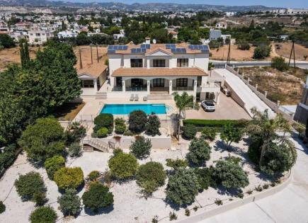 Villa para 4 500 000 euro en Pafos, Chipre