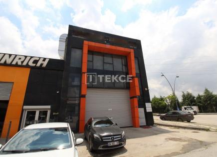 Shop for 2 060 000 euro in Ankara, Turkey