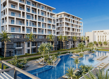 Appartement pour 210 000 Euro à Antalya, Turquie