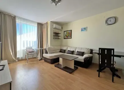 Appartement pour 56 500 Euro à Slantchev Briag, Bulgarie