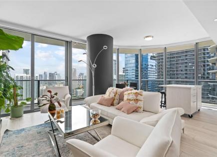 Appartement pour 814 566 Euro à Miami, États-Unis