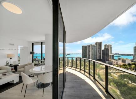 Wohnung für 825 677 euro in Miami, USA