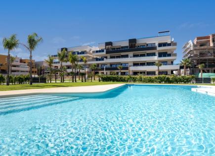 Flat for 789 000 euro on Costa Blanca, Spain